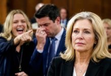 When I walked into the courtroom, my daughter laughed like the verdict had already been signed. “Mom actually showed up,” she whispered to her husband, and he smirked without meeting my eyes. They thought they were about to take my house, my savings, and my dignity. I simply placed one blue folder on the table and said, “Before you celebrate, you should know what I found.” Then the judge opened it…