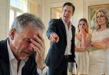 THREE WEEKS AFTER MY DAUGHTER’S ENGAGEMENT PARTY, THE EVENT COORDINATOR CALLED ME AND SAID, “SIR, I RECORDED SOMETHING TERRIBLE! COME ALONE AND DON’T TELL YOUR DAUGHTER!” WHAT SHE PLAYED FOR ME CHANGED EVERYTHING…