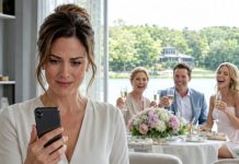 My mother texted me three days before Mother’s Day: “We’re celebrating with only the well-behaved kids. You can skip this year.” I stared at the message and smiled. My brother thought I was the broke, bitter sister nobody wanted around. What he didn’t know was that I had secretly paid his company’s debts—and I controlled the loan on Mom’s lake house. By Monday morning, their perfect family celebration was about to become something else entirely.