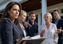“THIS VACATION HOME IS FAMILY PROPERTY,” MOM TOLD THE REALTOR. I WATCHED FROM MY CAR AS MY LEGAL TEAM ARRIVED. THE PROPERTY RECORDS WOULD SILENCE THEM ALL.