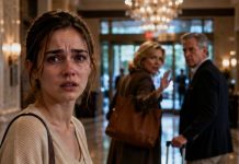 MY PARENTS ABANDONED ME AT A CAPE COD HOTEL— “YOUR SISTER NEEDS US MORE.” SO I TURNED OFF MY PHONE AND DISAPPEARED. A MONTH LATER, THEY PANICKED.