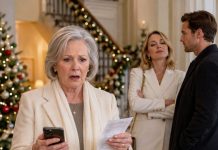 My daughter-in-law smiled when I paid nearly $5,000 for their luxury Christmas, then texted me hours later: “Actually, Linda, you’re not invited. We want a peaceful holiday.” My own son knew—and told me not to be dramatic. I stared at the cabin reservation, private chef contract, and every receipt bearing my name. Then I whispered, “Peaceful? You’re about to get exactly that.” By noon, Christmas had started disappearing.