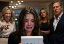 MY SISTER GIFTED ME A DNA TEST FOR MY BIRTHDAY, LAUGHING “MAYBE THIS WILL EXPLAIN WHY YOU’RE ‘ANOTHER MAN’S MISTAKE’ OF THE FAMILY.” MONTHS LATER, WHEN OUR FAMILY’S ESTATE LAWYER CALLED THEM FOR AN ‘URGENT MEETING’ ABOUT ME… THEIR FACES WENT PALE.