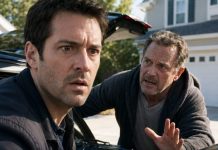 AT 8:15 AM, I WAS LOADING MY CAR AFTER A WORK TRIP WHEN MY NEIGHBOR BLOCKED MY WINDOW, “YOUR WIFE WAS SCREAMING TUESDAY NIGHT.” I SAID, “WHAT? I WAS IN DENVER.” HE LOOKED LIKE HE HADN’T SLEPT. “I CALLED 911. SHE’S AT THE HOSPITAL.” I LEFT THE CAR RIGHT THERE AND RAN. THEN THE DETECTIVE SHOWED ME THE EMAIL.