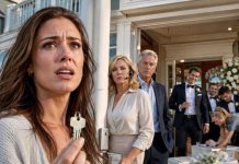 MY PARENTS STOLE MY $3M BEACH HOUSE FOR MY BROTHER’S WEDDING —THEY HAD NO IDEA MY GRANDFATHER WAS ABOUT TO END EVERYTHING.