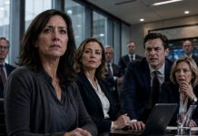“HE HAS AN IVY LEAGUE DEGREE. YOU’RE JUST A SYSTEM ADMIN.” HR DEFENDED THE NEW DIRECTOR’S DOUBLE PAY WITH ZERO TECH SKILLS. “ACCEPT YOUR LEVEL” AFTER 25 YEARS KEEPING THEIR CODE SAFE. I QUIT AT 10:10 AM—BY 11:00,, THE ENTIRE SYSTEM WAS CRASHING