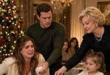 My mother-in-law snatched my three-year-old daughter’s Christmas plate away and smiled. “Bad little girls don’t deserve dinner.” The whole table went silent, but when she added, “Maybe her mother should learn how to raise her,” something inside me finally snapped. My husband stood, took my hand, and said, “We’re leaving.” Patricia laughed, “You’ll come crawling back.” Two hours later, my phone rang—and she had no idea what we had already bought.