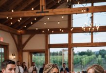 At my own wedding, my mother-in-law stood up and announced, “From today on, your career belongs to my son, the house goes in his name, and you’ll follow our family’s rules.” I looked at my fiancé, waiting for him to defend me. He just said, “She’s right.” I laughed, removed my wedding ring, and said, “You really thought I’d agree to that?” Then I made one announcement that left the entire room speechless…