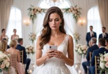 They mocked my career, worshipped my younger sister, and abandoned me on my wedding day. Then they learned my husband controlled a five-billion-dollar empire—and suddenly I was their beloved daughter again. Dad begged for a business deal. Mom demanded forgiveness. I looked at them and said, “You didn’t come back because you missed me. You came back because you discovered what I was worth.” Then I revealed who actually owned the firm controlling Dad’s financial future.