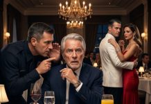 The police found a spreadsheet in my son’s car listing my properties, my $90 million, and the exact date he expected to gain access after my death. Beside that date were a yacht, a villa, and two luxury cars. In court, he turned toward me and begged, “Dad, say something.” I stood, looked at the child I had protected for forty years, and spoke four sentences that destroyed his final hope of escaping prison.