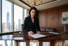 “‘You’ll never walk away from this company without me,’ my husband smirked as he bragged about his future in the CEO’s office. I stayed silent because he had no idea I had already filed for divorce that morning. While he was busy celebrating, I signed one final document that transferred control of my 59% ownership. When he finally realized what I’d done… his confidence vanished in seconds.