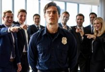 For thirty days, I let executives mock me, order me around, and laugh because they thought I was just a security guard. Then Richard pointed at me in the boardroom and sneered, “Stand outside. Important people are coming.” I took off my jacket, walked to the head of the table, and said, “My name is Ethan Montgomery.” The room went silent—but my real revenge had only begun.