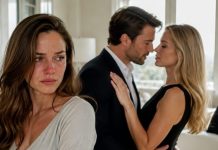 My husband kissed his glamorous mistress in front of me and laughed, “Look at yourself, Mara. Vanessa knows what success looks like.” He thought I was a broke wife begging to keep our marriage alive. I simply picked up my purse and whispered, “You’re right. You should choose her.” What Daniel didn’t know was that his condo, his office building, and even the lender keeping his company alive all belonged to me—and tomorrow, he would find out.