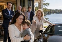 My husband humiliated me before our three-year-old son and demanded, “Apologize to my mother—or pack your things and disappear.” I lifted my child, walked outside, and started the Porsche. His mother chased me down the driveway screaming, “Leave Ethan’s car!” I smiled through the window and replied, “The car was never his.” By morning, my lawyer would reveal the same truth about their house, company, and luxurious life.