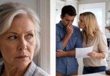 After my stroke, I moved into my son’s home, believing I would finally be cared for. Instead, my daughter-in-law looked at me with disgust and whispered, “You’re nothing but a burden.” I stayed silent as she made plans to send me away. But one night, I overheard a conversation that made my blood run cold. They thought I was helpless. They had no idea I had heard every word—and what I discovered next would change everything.