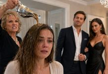 I was setting the dinner table when my husband walked in with his mistress clinging to his arm. “She’s eating with us,” Daniel smirked. Before I could speak, my mother-in-law dumped an entire gravy boat over my head. “Get out of my son’s house!” she snapped. I wiped the sauce from my face and smiled. They didn’t know that morning I had inherited $8.4 million—and discovered Daniel’s forged signatures.