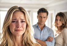 My sister carried my baby because I trusted her with my life. Then one night, she stood beside my husband in my stolen nursery and whispered, “Tomorrow, you lose everything—the baby, the house, and Daniel.” They thought my grief had made me weak enough to erase. I simply picked up the divorce papers and smiled. What neither of them knew was that I had been recording every word.