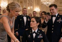 They chose an Army Ball to destroy me because they wanted witnesses. My husband recorded while his mother announced, “Tonight, Claire finally learns she isn’t untouchable.” I signed the acknowledgment, stood up, and smiled. “You’re right. Someone is about to lose everything.” Evan laughed—until I told him his company had defaulted on a $1.7 million trust loan and investigators already had evidence of forged signatures. Then my colonel approached and said, “Washington confirmed it.”