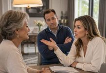 When I asked my daughter to lend me $4,000 for two weeks, she looked me straight in the eye and said, “Your problems are yours. Your money is yours, and mine is mine.” I smiled and answered, “Fair enough.” That night, I canceled the $2,500 monthly transfer I had been sending her for three years. Thirty days later, she showed up at my door pale and panicking: “Mom… we’re about to lose everything.”