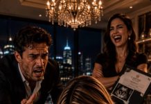 “I’m pregnant…” My voice trembled as I placed the test in his hand. My billionaire boss pulled me into his arms, whispering, “This is the happiest day of my life. You’ve made me the luckiest man alive.” I believed every word—until a stranger laughed and slid a folder across the table. “Congratulations,” she sneered. “You’re just the newest woman carrying his child.” And what I discovered next shattered everything I thought I knew.