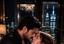 “You really think I’d leave you because you’ve changed?” Ethan cupped my tear-streaked face, smiling through his own trembling eyes. “I fell in love with your soul, not the number on a scale. From 45 kilos to 100… I’ve loved every version of you, and I’ll love you until my last breath.” But just as I believed him, a single knock at our door threatened to destroy everything we had built.