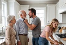 I spent 38 years working to build a peaceful retirement, but my own son tried to steal the life I earned. “You’re old. You don’t need this money,” he told me. I stayed silent, moved my pension, and waited. When he grabbed me the next morning and accused me of ruining his life, I revealed the truth he never expected. The man he underestimated was the one holding all the power.