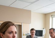 On the day our divorce became final, my ex-husband rushed straight from the courthouse to the hospital to watch his pregnant mistress give birth. I thought that humiliation would be the last thing he could ever do to me. Then the doctor walked out holding the newborn and quietly said, “Congratulations, it’s a boy… but there’s something we need to discuss.” My ex looked at the baby, went completely pale, and whispered, “That can’t be my son…” What happened next changed everything.