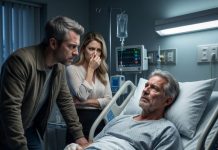“So I get nothing?” my son shouted across the lawyer’s conference table. His wife stared at the eviction notice while the blood drained from her face. I looked at the two people who had called me disgusting while I lay broken in a hospital bed. “You remembered I was family when you wanted my money,” I said quietly. Then my lawyer opened the fourth folder—the one containing the fraud report and criminal referral.