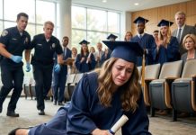 I collapsed at my graduation, but my family never came. Hours later, while I lay connected to machines, my father texted, “Card declined. Fix it immediately.” I checked the charges: $18,000 spent in Paris. Then I discovered they were also trying to steal my inheritance. I whispered, “Freeze everything.” They thought I was their weakest link. They were about to discover I was the one holding the key.