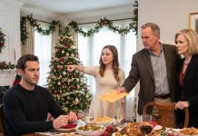 My sister looked me straight in the eyes during Christmas dinner and said, “We’ve all decided—you should leave and never come back.” My father pushed a document toward me, demanding that I sign away millions. I simply smiled, pulled an envelope from my coat, and said, “Okay then. I guess you won’t be needing this.” Then I tore it apart. The screaming started instantly.
