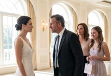 My father said, “Your wedding can wait. Megan deserves this moment.” I whispered, “I get it,” and hung up. Six hours later, my mother left a voicemail screaming, “What did you do to us?” I had done nothing. I simply let them discover who my husband really was. When Ethan smiled and said, “They Googled me,” I knew their little celebration was about to become their biggest mistake.
