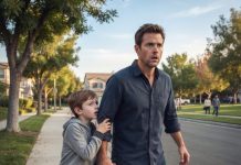 They planned my death down to the minute. My wife knew exactly when I would bring our son home, while her accomplice prepared the fire and damaged the gas line. Their message said, “They’ll be back around 5:20. Make it fast.” But they made one mistake—they underestimated a frightened little boy standing outside the hallway. Months later, my wife looked at me in court and whispered, “Please forgive me.” My answer ended everything.