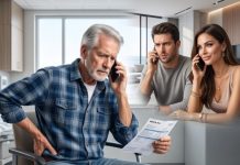 For four years, I sent my son $2,500 every month to save his house. But when I needed $27,000 for hip surgery, he said, “Handle it yourself. Stop bothering us.” His wife laughed, “Useless old man.” Eight days later, I saw them drinking champagne at a luxury beach resort—while my daughter had sold her car to save me. That was when I opened one hidden file.