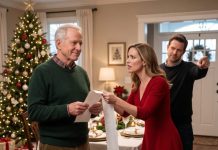 I paid the mortgage, the bills, and every Christmas dinner—yet my son looked me in the eye and said, “Dad, my wife’s family comes first. Give up your bedroom.” His wife added, “And don’t forget the champagne and prime rib.” I folded her expensive shopping list and smiled. “No problem.” They thought I had surrendered. But on Christmas Eve, I pressed PLAY in front of fifty relatives—and my daughter-in-law suddenly screamed, “Turn that off!”