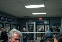 “Sign the bail, Clara! He’s your husband!” my mother-in-law sobbed, thrusting the pen into my hands at the precinct after Mark was caught red-handed at his coworker’s condo. I didn’t shed a tear. Instead, I spun my laptop toward his father: “Gerald, you need to read this first.” One look at the screen turned his anger into sheer horror—and made him tear up the bail papers himself.