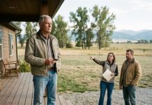 Two months after I retired and bought nine peaceful acres in Montana, my daughter-in-law called and announced, “My parents are moving in next month. At your age, this much land is ridiculous.” I calmly told her, “No one is moving onto my property.” The next morning, I discovered a county housing application already filed—with a signature that looked almost exactly like mine.
