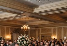 I drove my dream BMW X5 to my sister’s party expecting one peaceful night. Instead, my parents cornered me in front of nearly 200 guests. **“Give the car to your sister. She deserves it more,”** my father demanded. When I said, **“No. I paid for it,”** his face twisted with rage. Seconds later, I was on the floor, dizzy and bleeding. Then I stood up and said, **“Since everyone’s watching, Dad… should I tell them your secret?”**