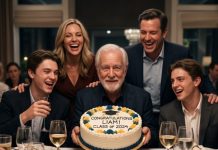 They thought humiliating an old man was harmless. They thought my silence meant weakness. But they forgot one important detail—I built the foundation they were standing on. After my grandson’s cruel joke and my family’s final betrayal, I made one phone call. By morning, the people who told me to “get out of their lives” were begging me to answer. And I had only one question left: “Do you still think I’m nothing?”