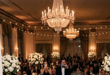 You’re not rich enough to be seen at my wedding,” my sister sneered. My mom crossed her arms and added, “Then don’t come.” I walked away without saying a word, swallowing years of humiliation. That night, my phone exploded with notifications as every entertainment channel replayed the same horrifying clip—my sister’s groom slapping her in front of 300 stunned guests. Then she called me, sobbing, and said words I never expected to hear.