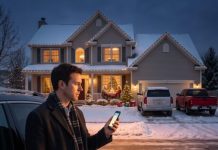 “My father told me Christmas dinner was canceled because the roads were too dangerous. Three hours later, I found my parents laughing at my sister’s house, and when I commented, ‘Looks wonderful,’ Mom deleted the photo in seconds. Then Dad screamed, ‘Why are you trying to ruin this family?’ I smiled because none of them realized they had just handed me everything I needed to destroy their perfect lie.”