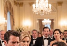 I walked into the party expecting champagne and laughter. Instead, I saw my mistress standing over a heavyset woman, slapping her across the face. “Know your place!” she screamed. I rushed forward, furious—until the woman looked up at me. My blood ran cold. “Brother…” she whispered. My mistress froze. I stared at my own sister, bruised and trembling. Then she revealed why she had been attacked… and everything I believed about the woman I loved began to collapse.