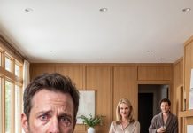 After years away, I finally came home—only to find my wife towering over my mother, screaming, “You’re nothing but a burden!” I rushed inside and froze when Mother’s sleeve slipped down, revealing dark bruises covering her arms and shoulders. “Who did this to you?” I demanded. My wife smiled coldly. “Ask her what she did first.” Then Mother grabbed my wrist and whispered, “Son… she isn’t the one you should fear.”