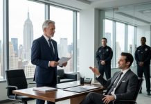 Five days after my wife’s funeral, her son fired me from the company I had helped build. “Security will escort you out,” he sneered. I simply smiled. “Tell security to take their time.” He thought he had inherited everything. He didn’t know I owned 90% of the voting shares. On Monday morning, I walked back into that boardroom—and watched his entire new empire collapse in front of him.