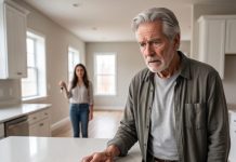 Fifteen years after my son forged my signature and sold my house, he walked into my conference room believing I was about to make him rich. “We all make mistakes, Dad,” he whispered, reaching for me. I placed his old note on the table beside a court order freezing every hidden account he owned. Then two officers entered. His wife gasped, “You tricked us!” I looked at them calmly. “No—you finally told me where you hid everything.”