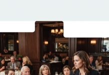 At my father’s 70th birthday dinner, I watched my children sit at a separate table with empty plates while my sister’s kids feasted at the main table. “They can eat when the guests are done,” my sister said with a smile. My father nodded. I quietly grabbed my children’s coats. “Then we’re done here.” What happened next left the entire room speechless—and changed our family forever.