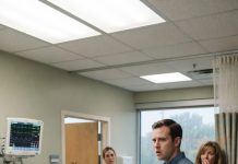 I had barely been wheeled out of the delivery room when my husband looked at our newborn and said, **“I want a DNA test. That baby might not be mine.”** I stared at him, exhausted and heartbroken, then calmly answered, **“Fine.”** Before he could react, I called my lawyer and said, **“Prepare the divorce papers.”** My mother-in-law instantly went pale—and that was when I realized she knew something I didn’t.