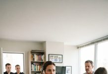 I came home early—and froze when I heard my daughter sobbing. My ex-husband stood over her with his new wife, while his stepson tore through my apartment. “Where are the jewelry and property documents?” he demanded. I grabbed my phone and whispered, “I’m calling 911.” Minutes later, police stormed in. But when they searched his stepson’s bag, I realized this wasn’t just a robbery—it was something far more terrifying.