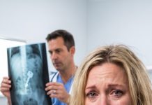 “My husband swore, ‘I only gave our son his medicine—nothing else.’” I believed him… until I rushed my little boy to the hospital after his pain became unbearable. The doctor stared at the X-ray, then slowly turned to me. “Ma’am… this isn’t medicine.” My blood ran cold. There was something inside my son that should never have been there. And suddenly, my husband’s desperate warning from that morning made terrifying sense…