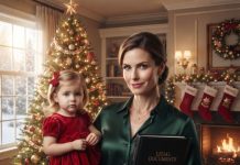 When my daughter asked what time Christmas dinner was, my mother-in-law mocked: “We already ate, you’re not welcome!” My husband added: “Holidays are better without you both.” Hugging my crying toddler, I looked my husband in the eye and asked one question: “Have you told your mother that her entire luxury pension comes from my private corporation?” His mother froze in pure terror as my senior litigator walked in with the divorce papers…