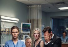 My future mother-in-law uninvited me from her elite Christmas gala, sneering, “You’re just an ordinary nurse; you don’t belong here.” Swallowing my pride, I took the night shift in the ER instead. At 10:47 PM, a man rushed in after collapsing at that very gala. I fought for hours and saved his life. The next morning, his lawyer walked in and dropped a bombshell: the man I just saved wasn’t a stranger—he was the one person who could destroy her entire empire.